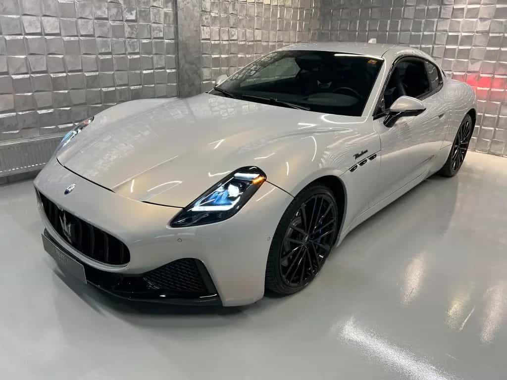 Maserati Granturismo GranTurismo 361 kW 3.0 V6 AWD Modena 10/2023-photo-0