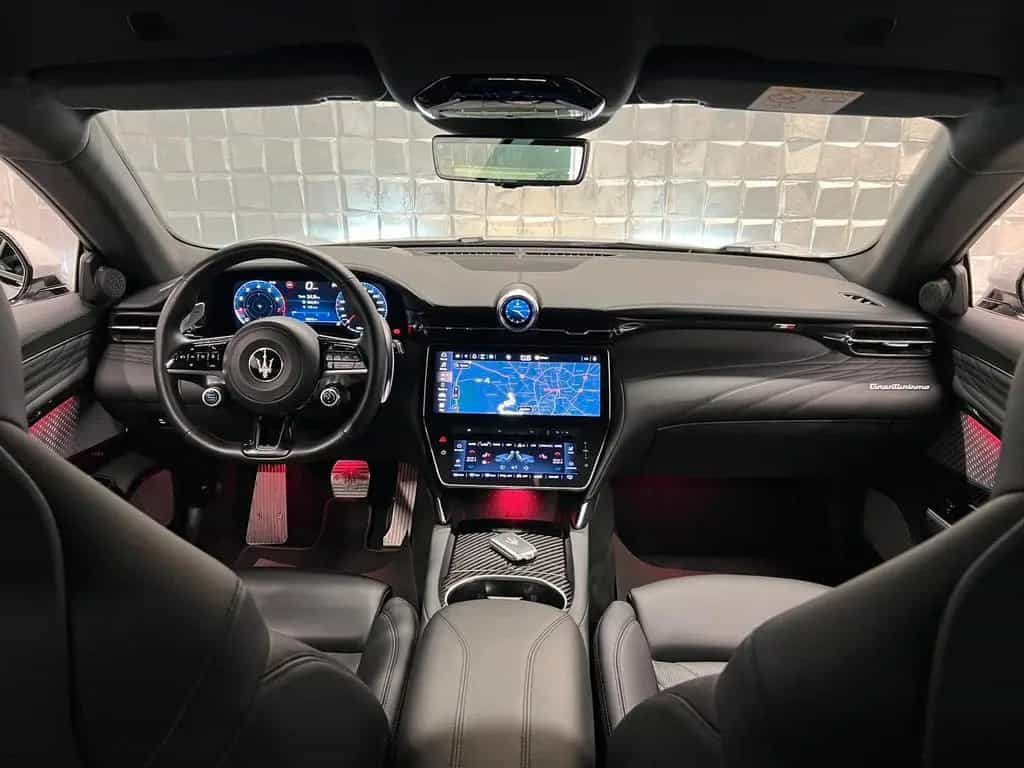 Maserati Granturismo GranTurismo 361 kW 3.0 V6 AWD Modena 10/2023-photo-10