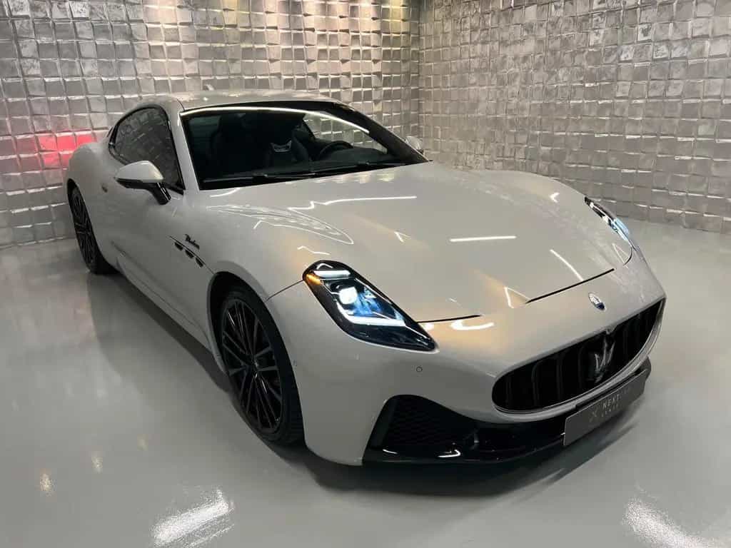 Maserati Granturismo GranTurismo 361 kW 3.0 V6 AWD Modena 10/2023-photo-2
