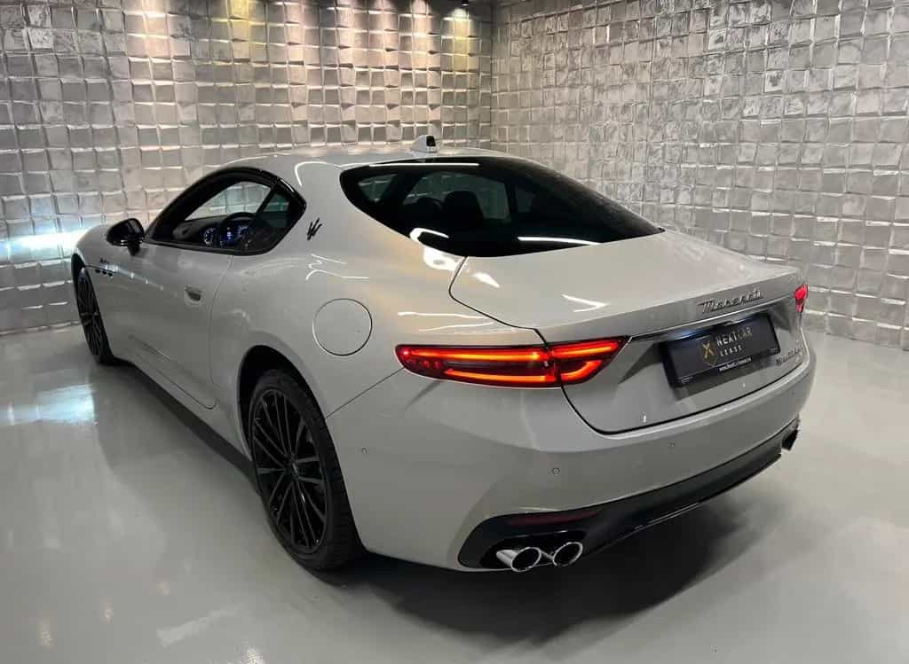 Maserati Granturismo GranTurismo 361 kW 3.0 V6 AWD Modena 10/2023-photo-3
