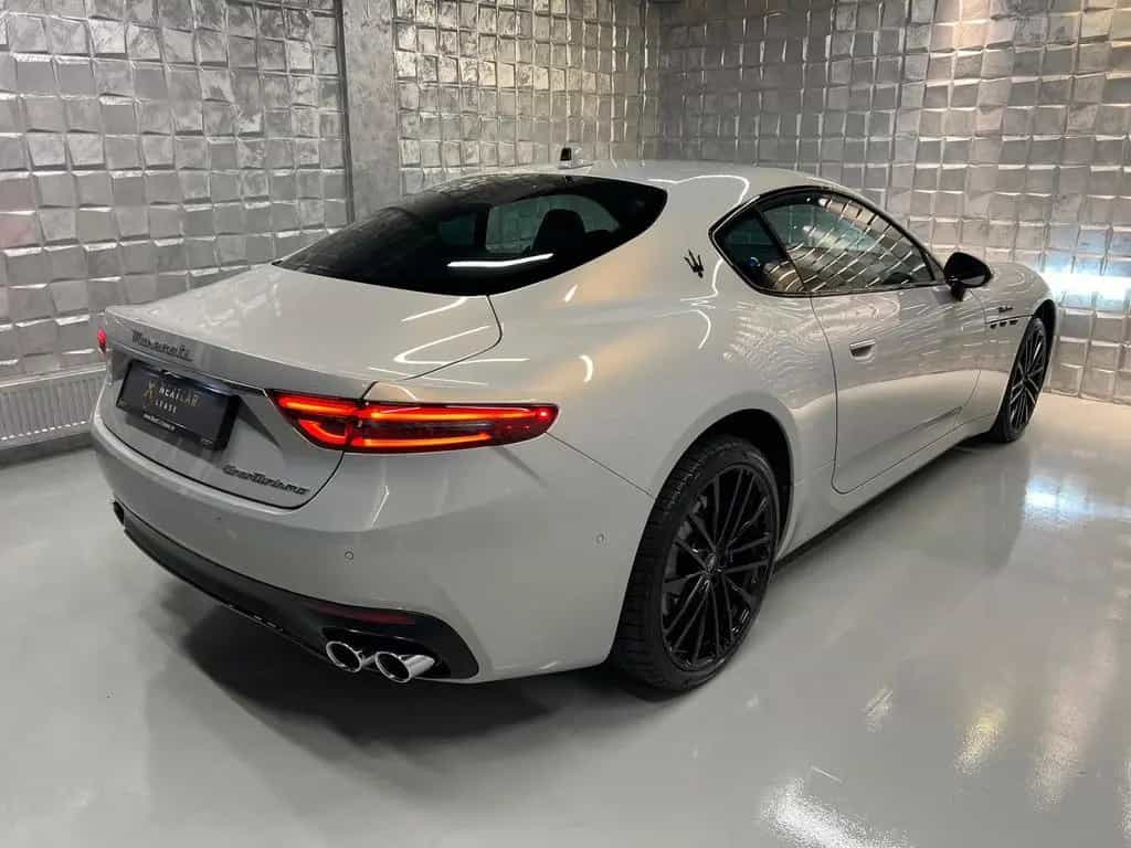 Maserati Granturismo GranTurismo 361 kW 3.0 V6 AWD Modena 10/2023-photo-5