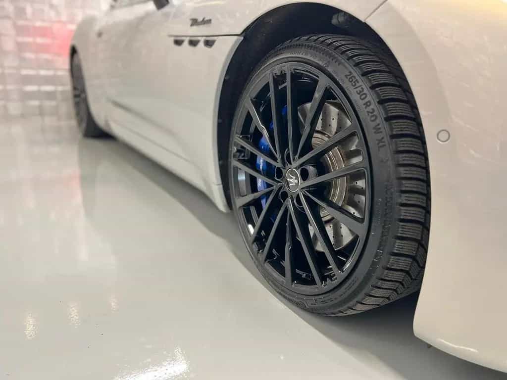 Maserati Granturismo GranTurismo 361 kW 3.0 V6 AWD Modena 10/2023-photo-6