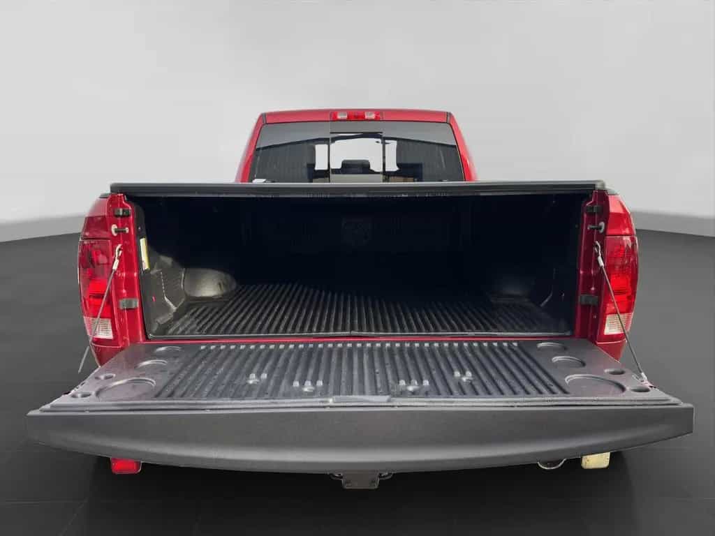 Dodge RAM 1500 5,7 HEMI | 1. HAND | QUADCAB| 4x4 | LUFTF. 12/2011-photo-10