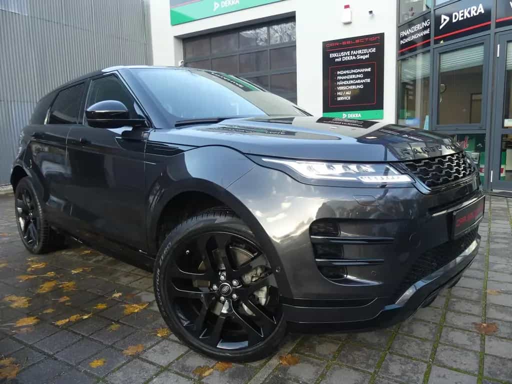 Land Rover Range Rover Rover Evoque P200 R-Dynamic S PANO/21ZOLL/ 09/2020-photo-0