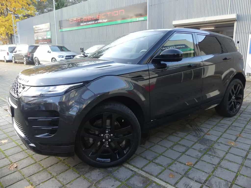 Land Rover Range Rover Rover Evoque P200 R-Dynamic S PANO/21ZOLL/ 09/2020-photo-1
