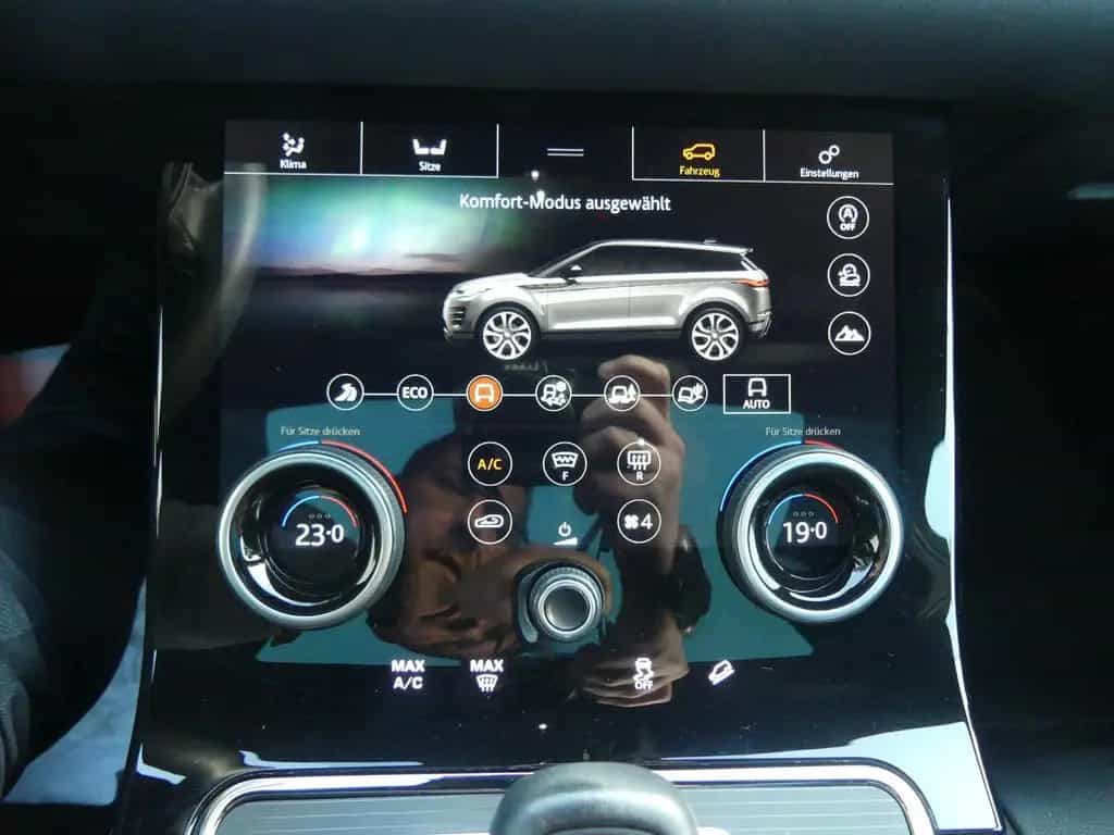 Land Rover Range Rover Rover Evoque P200 R-Dynamic S PANO/21ZOLL/ 09/2020-photo-16