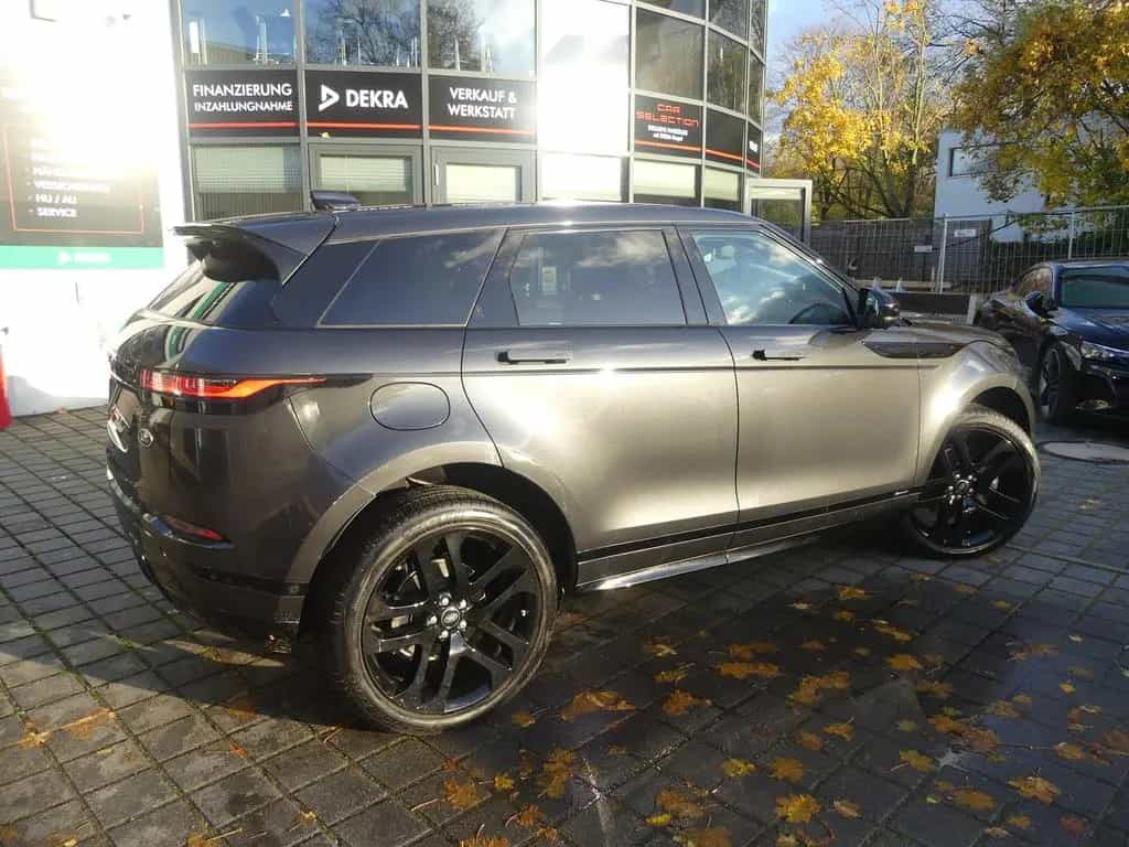 Land Rover Range Rover Rover Evoque P200 R-Dynamic S PANO/21ZOLL/ 09/2020-photo-17