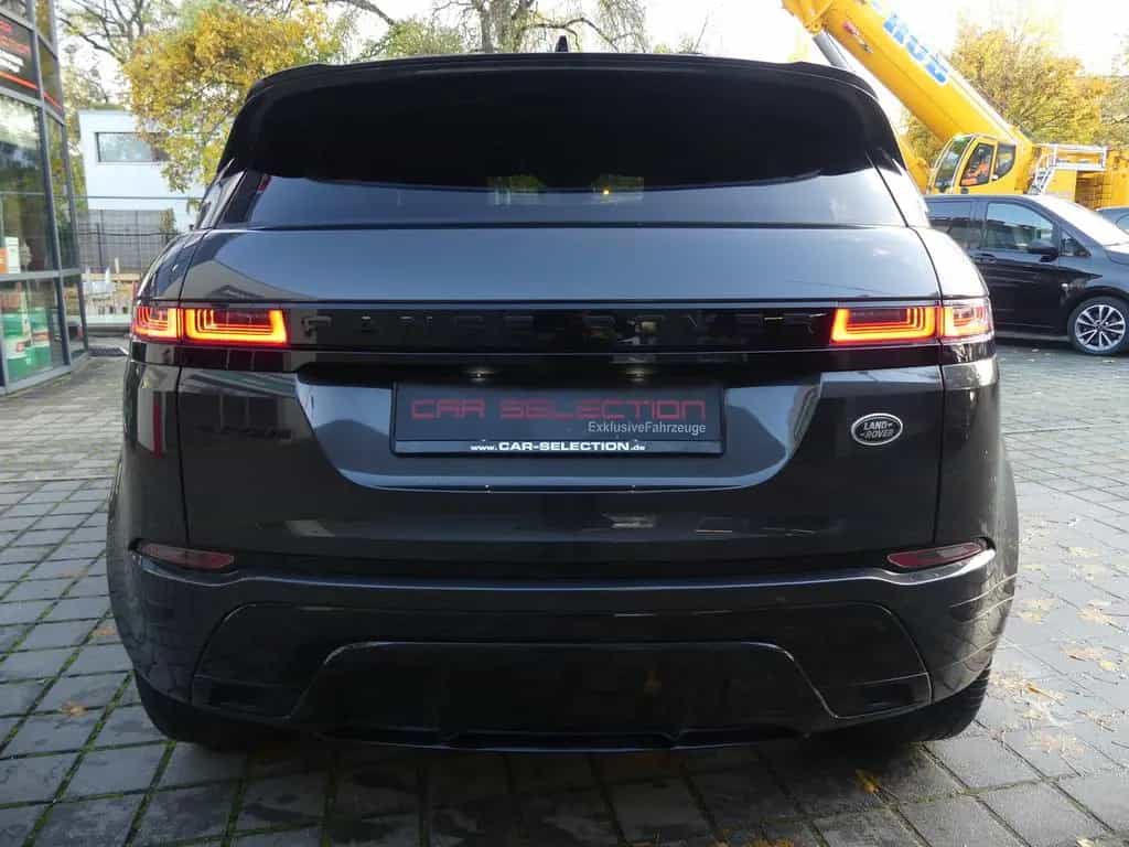 Land Rover Range Rover Rover Evoque P200 R-Dynamic S PANO/21ZOLL/ 09/2020-photo-19