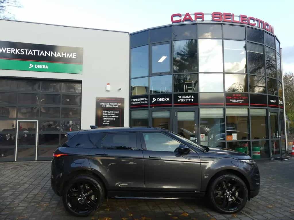 Land Rover Range Rover Rover Evoque P200 R-Dynamic S PANO/21ZOLL/ 09/2020-photo-2