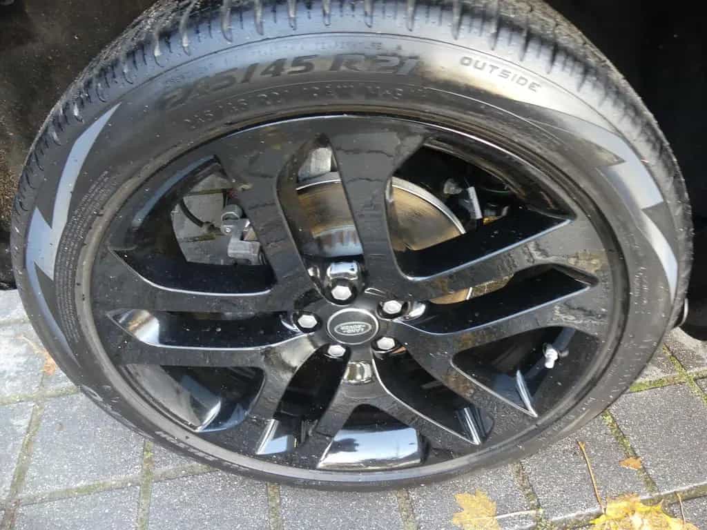 Land Rover Range Rover Rover Evoque P200 R-Dynamic S PANO/21ZOLL/ 09/2020-photo-21