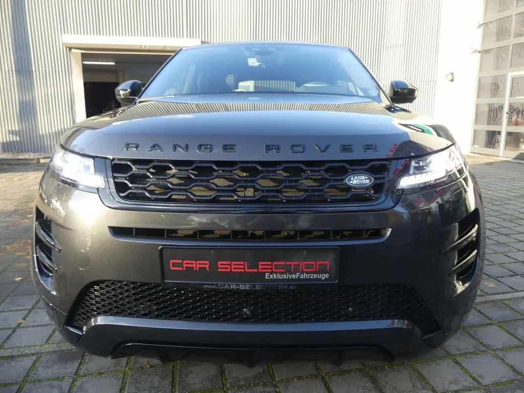 Land Rover Range Rover Rover Evoque P200 R-Dynamic S PANO/21ZOLL/ 09/2020-photo-22