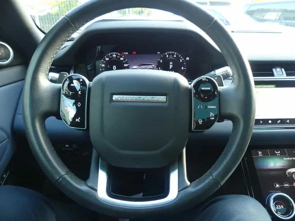Land Rover Range Rover Rover Evoque P200 R-Dynamic S PANO/21ZOLL/ 09/2020-photo-26