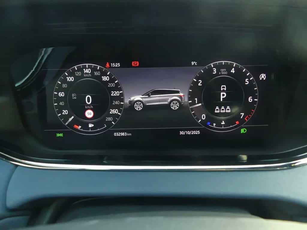 Land Rover Range Rover Rover Evoque P200 R-Dynamic S PANO/21ZOLL/ 09/2020-photo-27