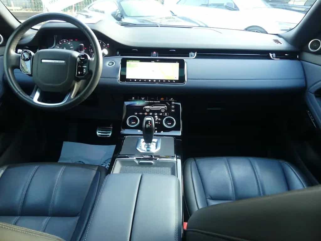 Land Rover Range Rover Rover Evoque P200 R-Dynamic S PANO/21ZOLL/ 09/2020-photo-3