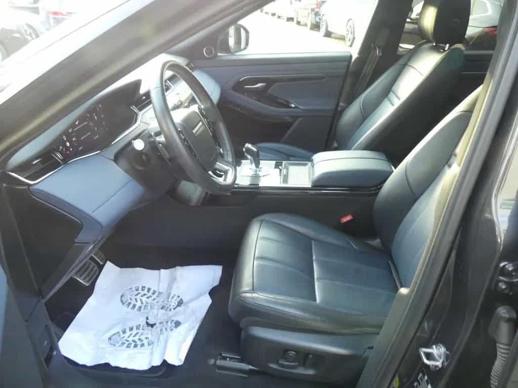 Land Rover Range Rover Rover Evoque P200 R-Dynamic S PANO/21ZOLL/ 09/2020-photo-4
