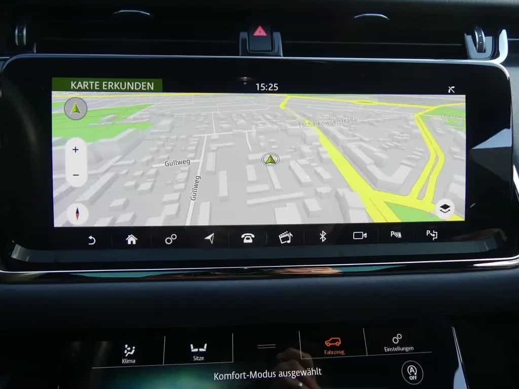 Land Rover Range Rover Rover Evoque P200 R-Dynamic S PANO/21ZOLL/ 09/2020-photo-7