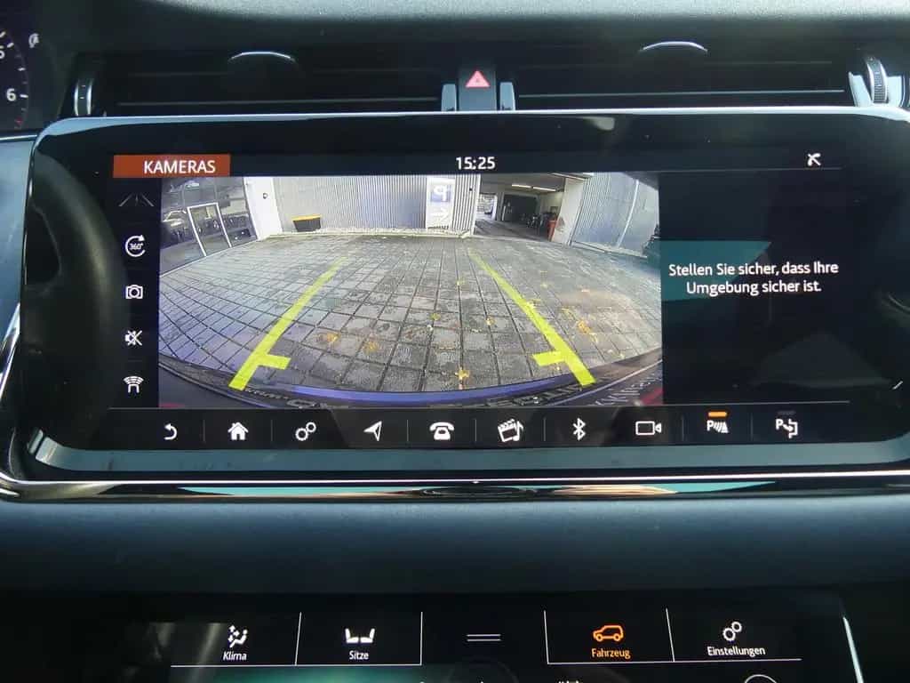 Land Rover Range Rover Rover Evoque P200 R-Dynamic S PANO/21ZOLL/ 09/2020-photo-8