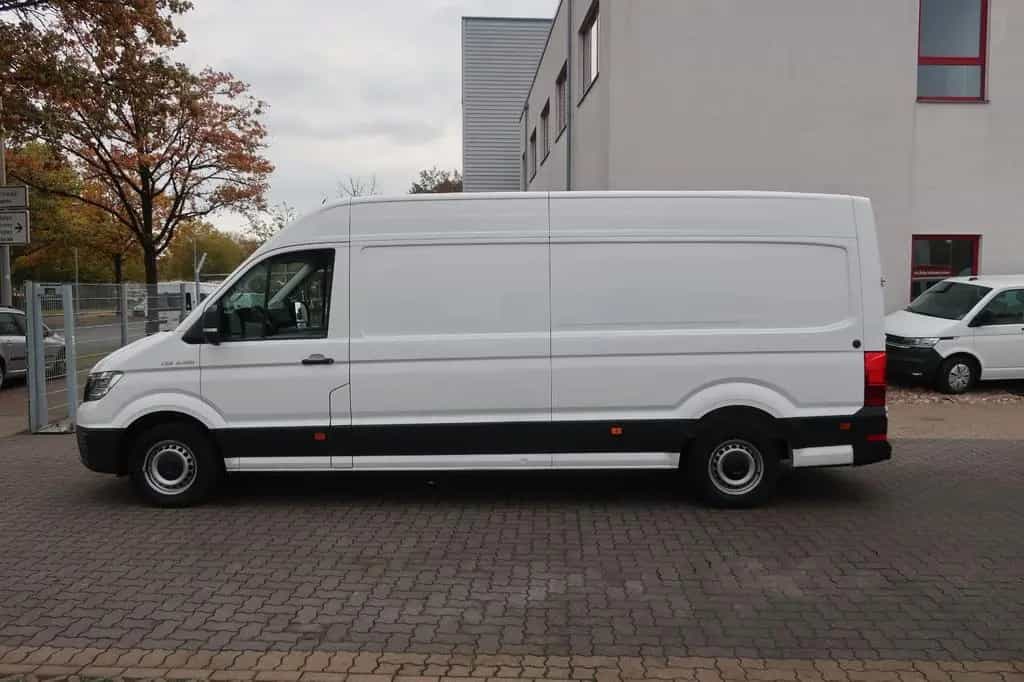 MAN TGE 3.180 1.Hand / Kühlkastenwagen Maxi / FN:166 03/2022-photo-1