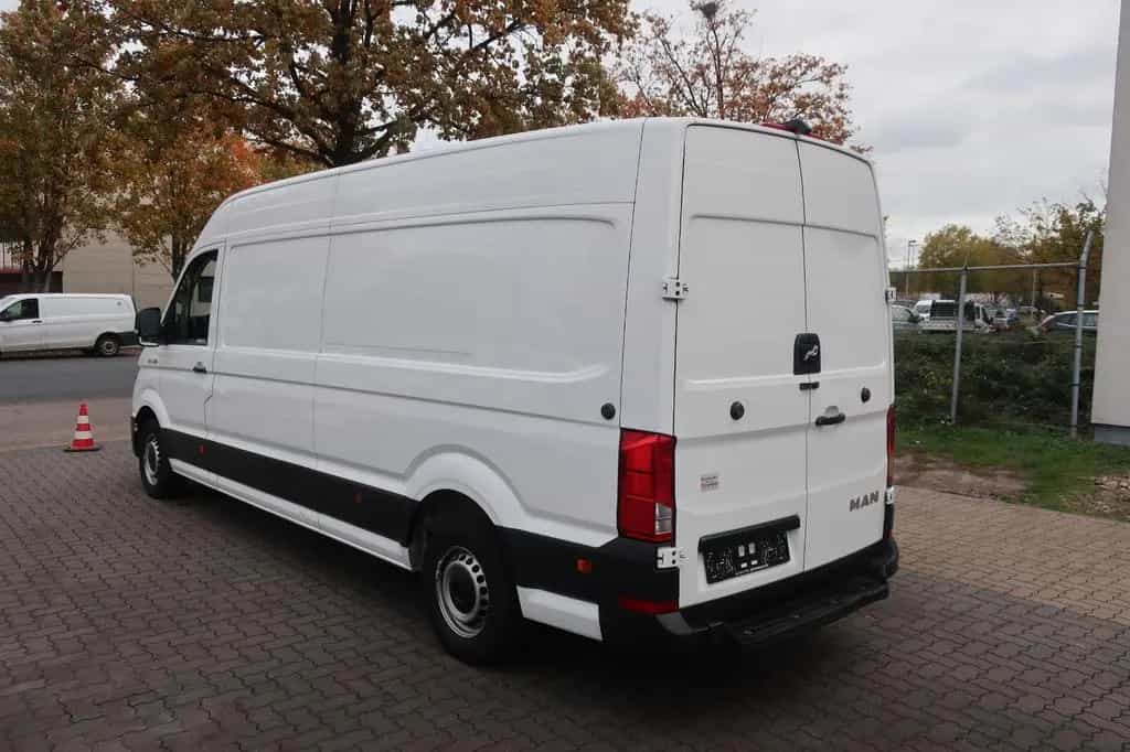 MAN TGE 3.180 1.Hand / Kühlkastenwagen Maxi / FN:166 03/2022-photo-2