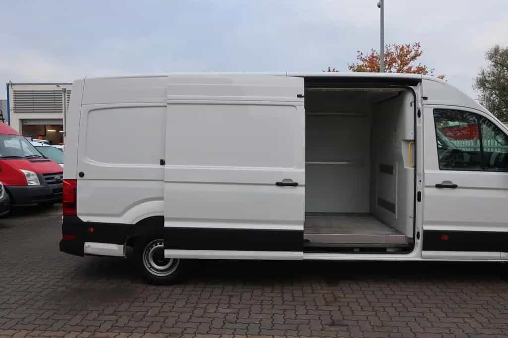MAN TGE 3.180 1.Hand / Kühlkastenwagen Maxi / FN:166 03/2022-photo-20