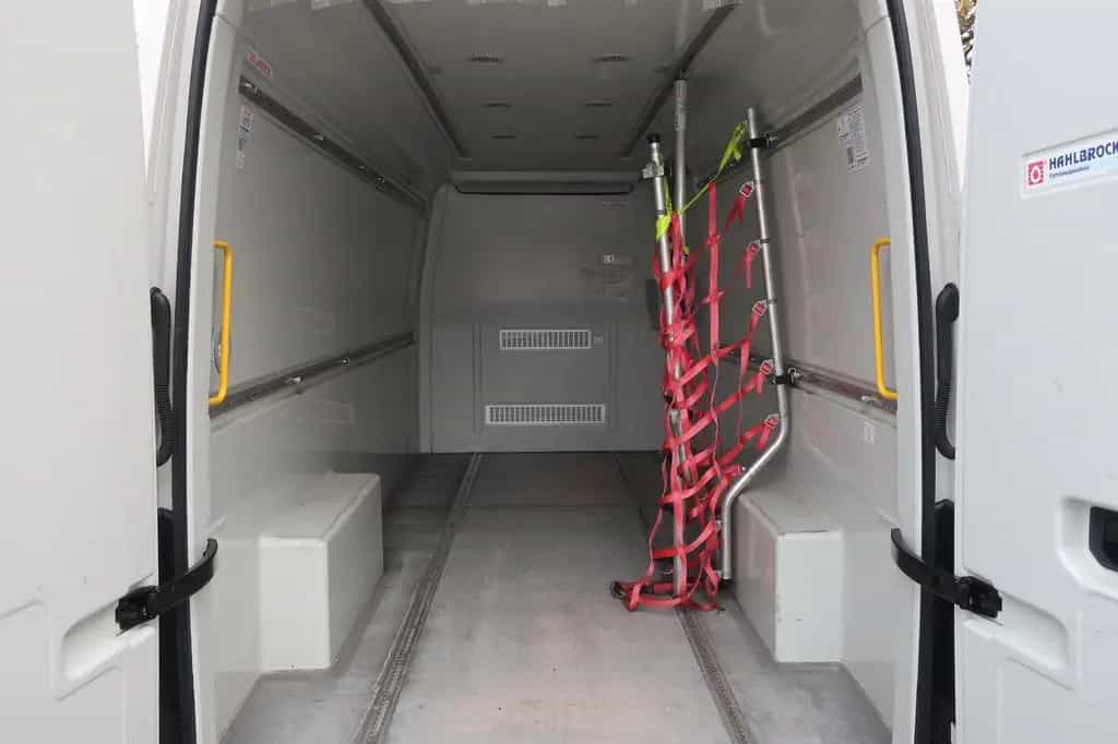 MAN TGE 3.180 1.Hand / Kühlkastenwagen Maxi / FN:166 03/2022-photo-24