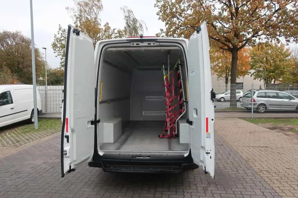 MAN TGE 3.180 1.Hand / Kühlkastenwagen Maxi / FN:166 03/2022-photo-27