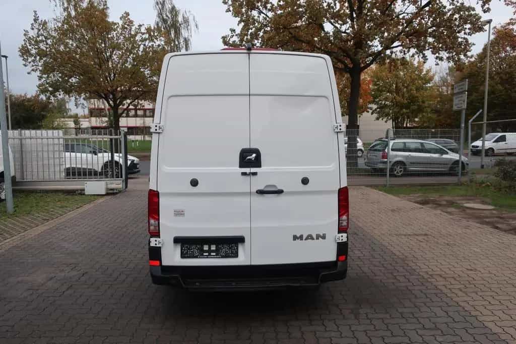 MAN TGE 3.180 1.Hand / Kühlkastenwagen Maxi / FN:166 03/2022-photo-3