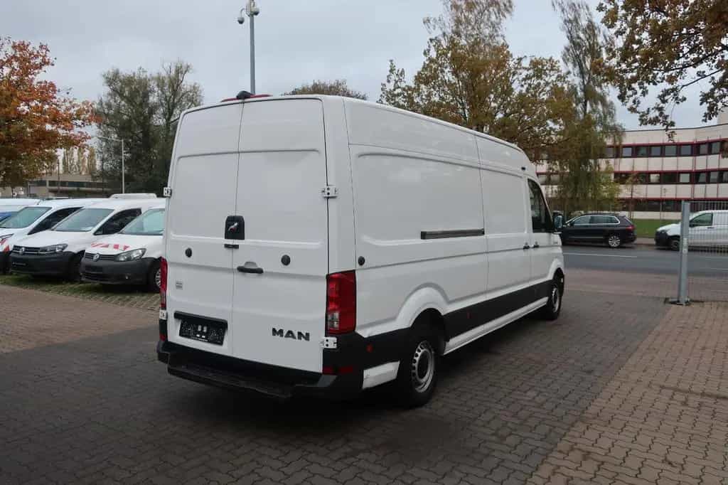 MAN TGE 3.180 1.Hand / Kühlkastenwagen Maxi / FN:166 03/2022-photo-4