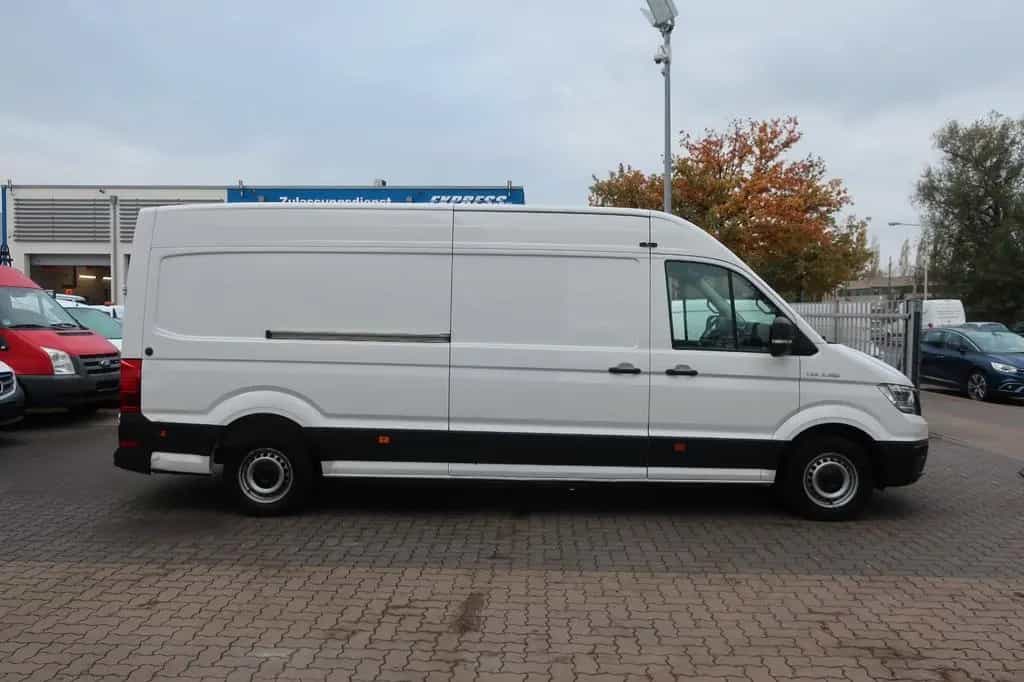 MAN TGE 3.180 1.Hand / Kühlkastenwagen Maxi / FN:166 03/2022-photo-5