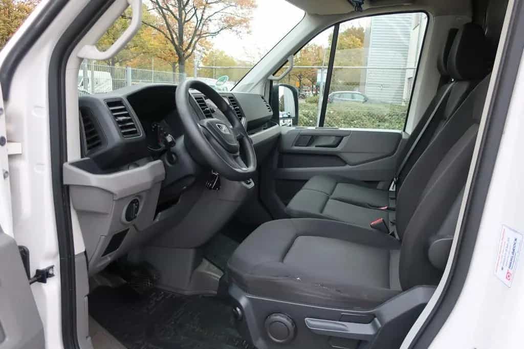 MAN TGE 3.180 1.Hand / Kühlkastenwagen Maxi / FN:166 03/2022-photo-8