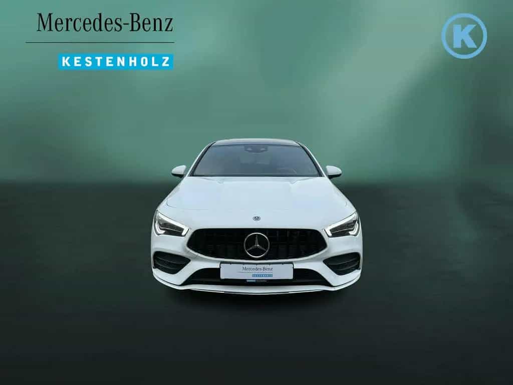 Mercedes-Benz CLA-Class 250 SB AMG+PANO+DISTRONIC+360°+MLED+EASYPACK 11/2019-photo-0