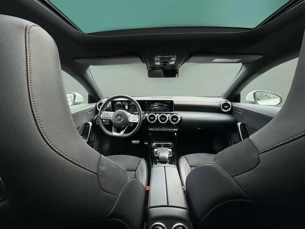 Mercedes-Benz CLA-Class 250 SB AMG+PANO+DISTRONIC+360°+MLED+EASYPACK 11/2019-photo-10