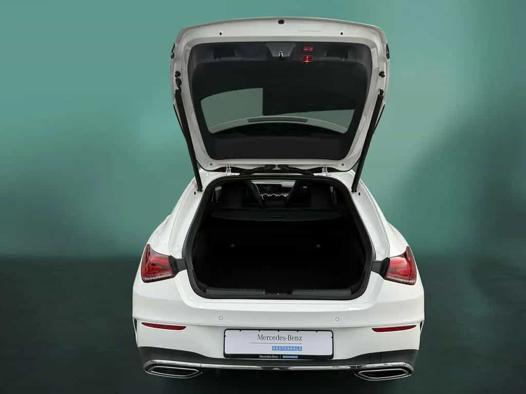 Mercedes-Benz CLA-Class 250 SB AMG+PANO+DISTRONIC+360°+MLED+EASYPACK 11/2019-photo-15