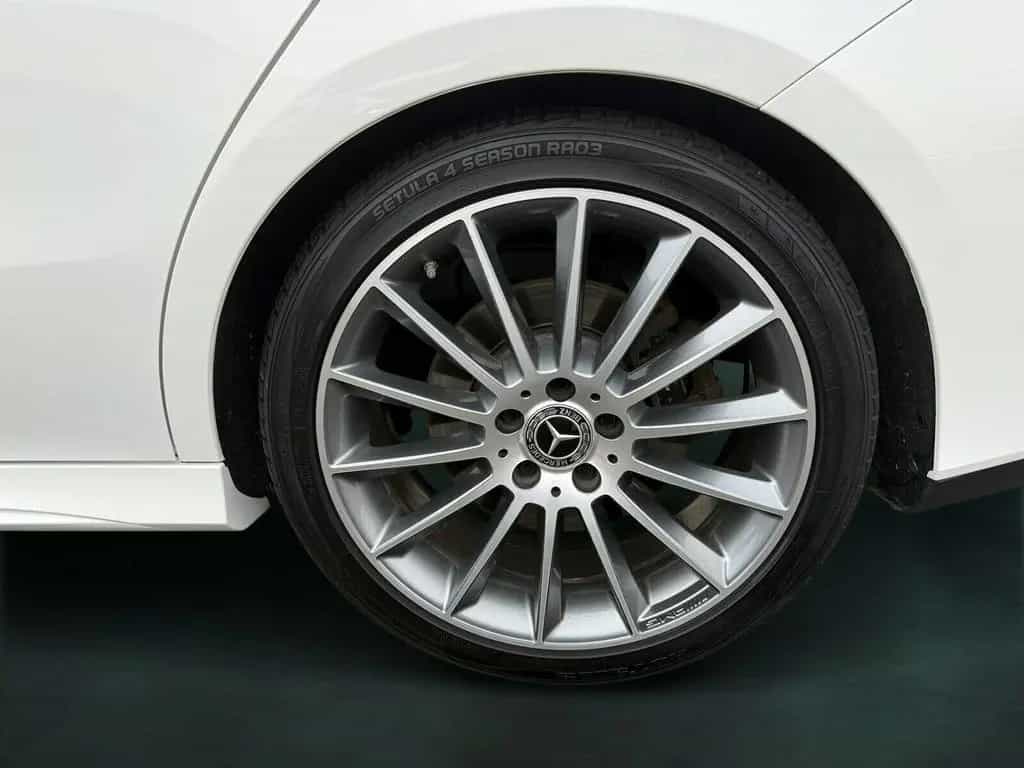 Mercedes-Benz CLA-Class 250 SB AMG+PANO+DISTRONIC+360°+MLED+EASYPACK 11/2019-photo-16