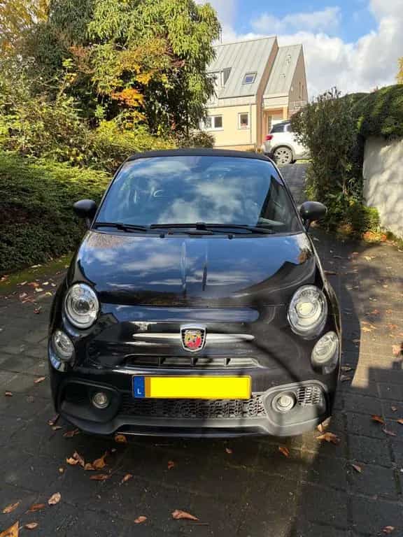 Abarth 595 Turismo 1.4 T-Jet 16V 595 Turismo Turismo 07/2017-photo-1