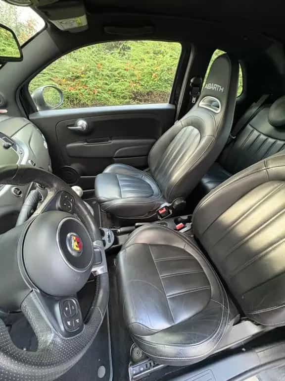Abarth 595 Turismo 1.4 T-Jet 16V 595 Turismo Turismo 07/2017-photo-3