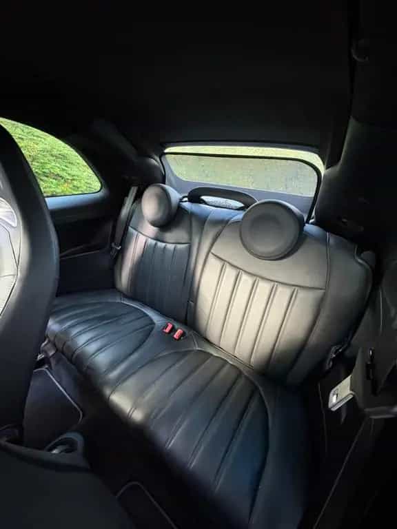 Abarth 595 Turismo 1.4 T-Jet 16V 595 Turismo Turismo 07/2017-photo-6