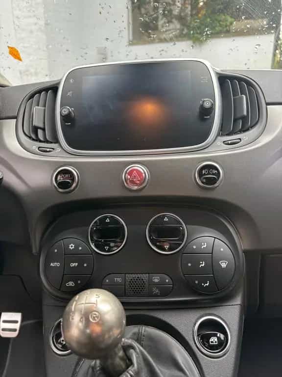 Abarth 595 Turismo 1.4 T-Jet 16V 595 Turismo Turismo 07/2017-photo-7