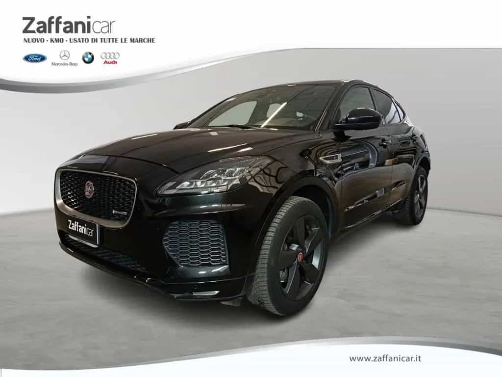 Jaguar E-Pace E-Pace (X540) - E-Pace 2.0D 240 CV AWD au 02/2019-photo-0
