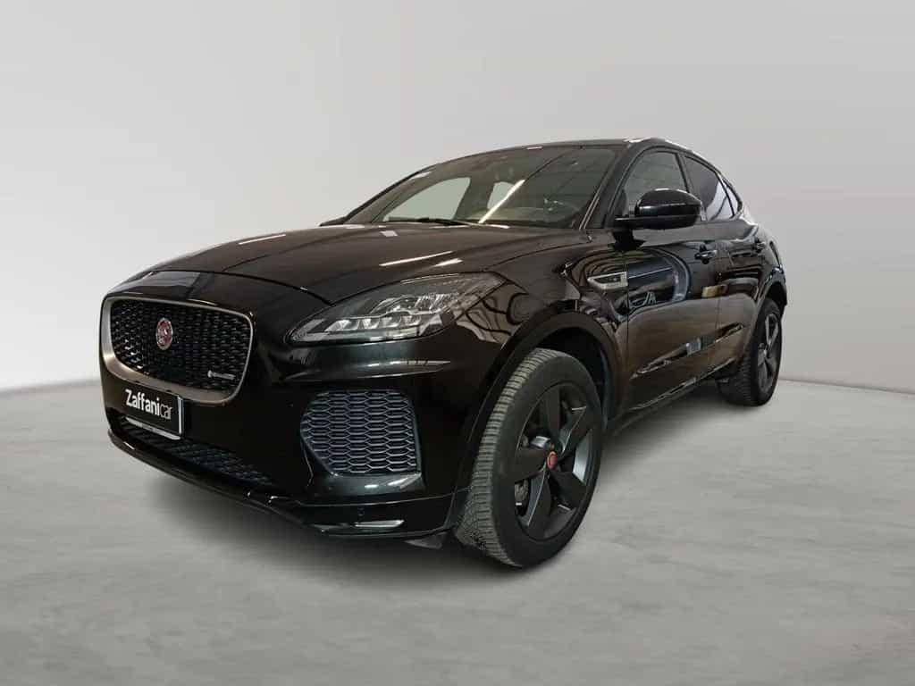 Jaguar E-Pace E-Pace (X540) - E-Pace 2.0D 240 CV AWD au 02/2019-photo-1