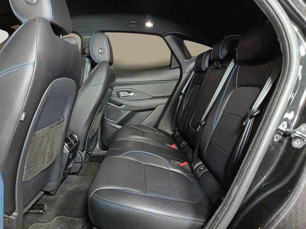 Jaguar E-Pace E-Pace (X540) - E-Pace 2.0D 240 CV AWD au 02/2019-photo-10