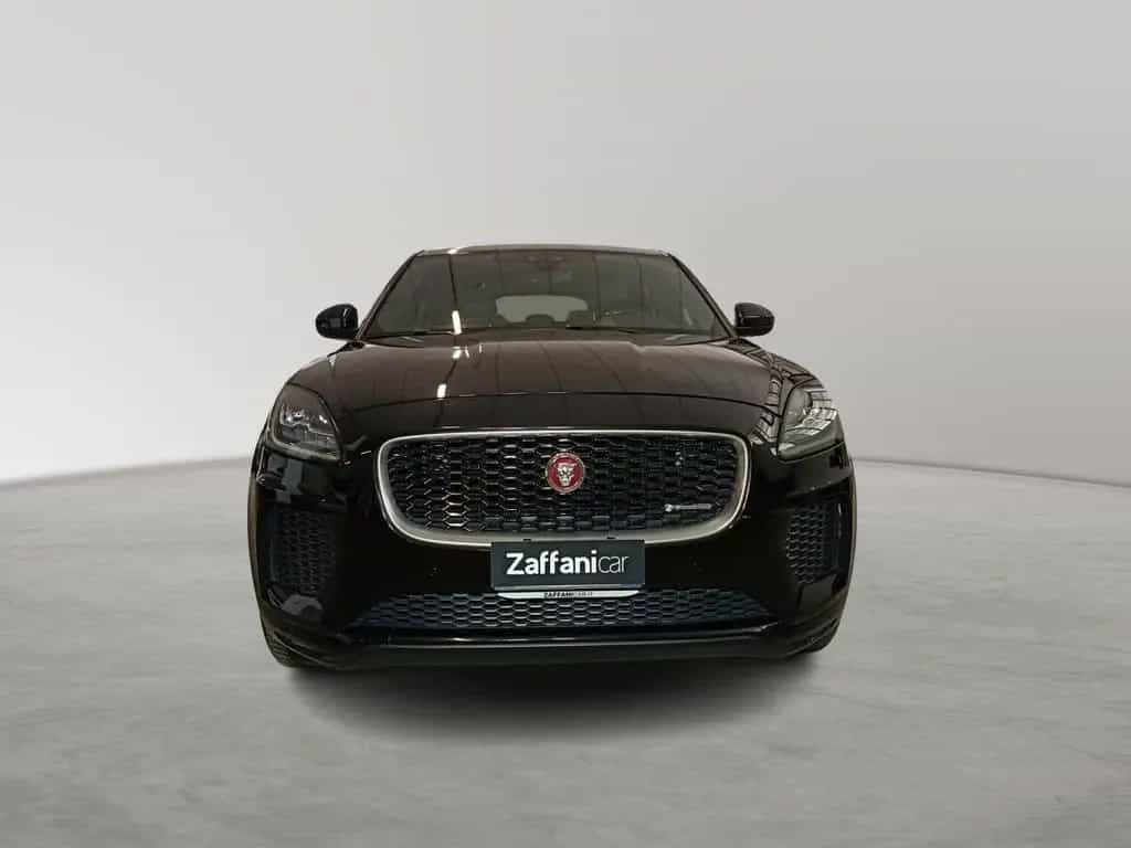 Jaguar E-Pace E-Pace (X540) - E-Pace 2.0D 240 CV AWD au 02/2019-photo-2
