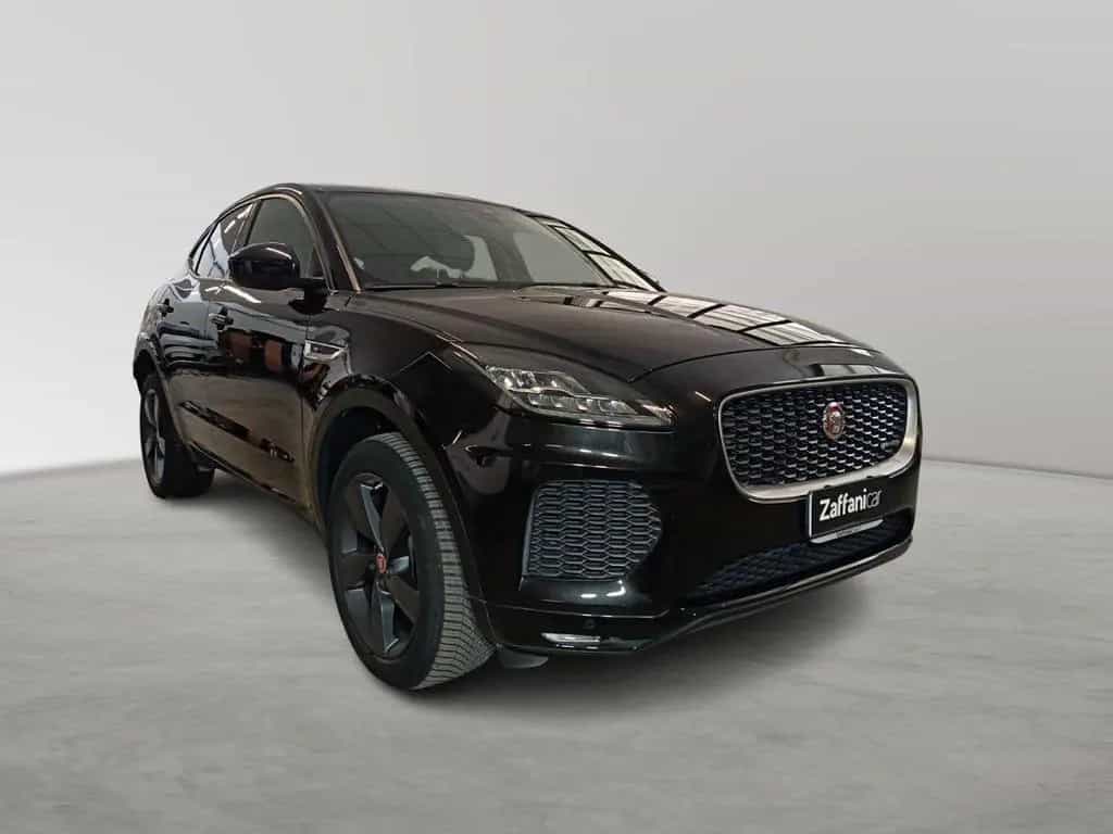 Jaguar E-Pace E-Pace (X540) - E-Pace 2.0D 240 CV AWD au 02/2019-photo-3