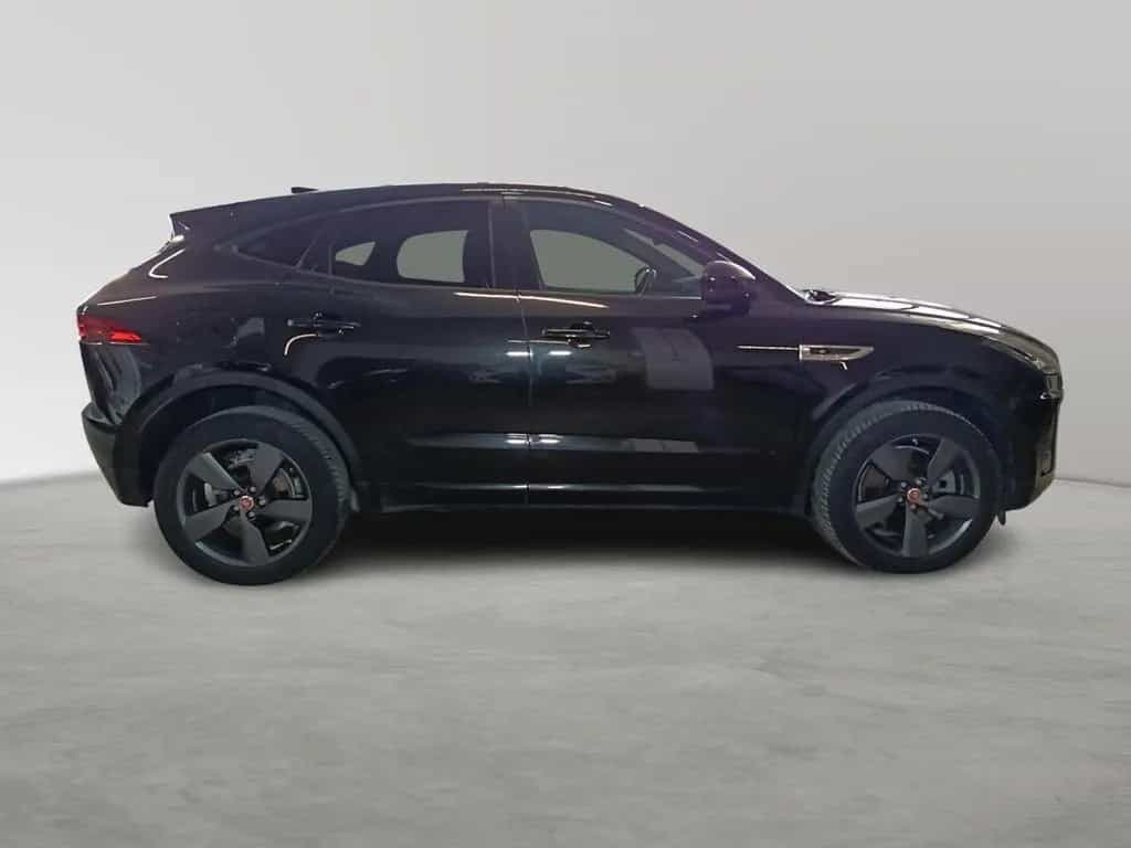 Jaguar E-Pace E-Pace (X540) - E-Pace 2.0D 240 CV AWD au 02/2019-photo-4