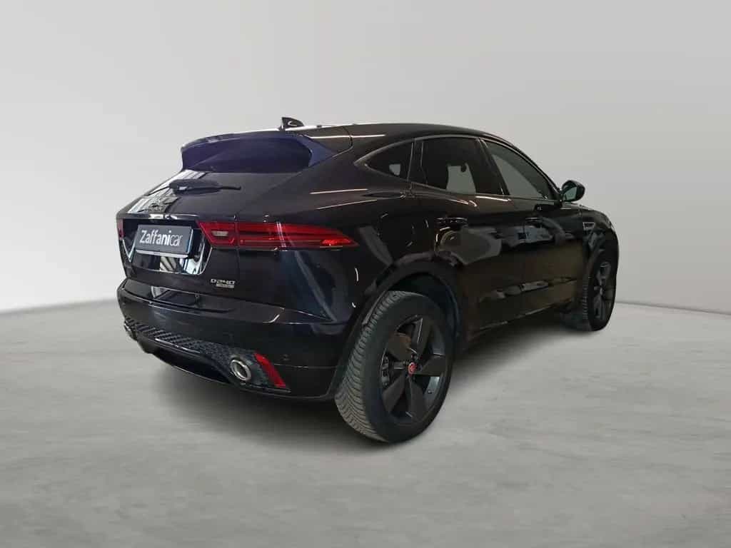 Jaguar E-Pace E-Pace (X540) - E-Pace 2.0D 240 CV AWD au 02/2019-photo-5
