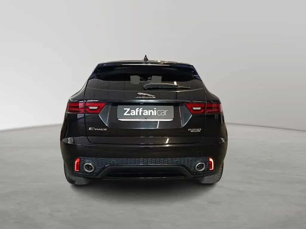 Jaguar E-Pace E-Pace (X540) - E-Pace 2.0D 240 CV AWD au 02/2019-photo-6