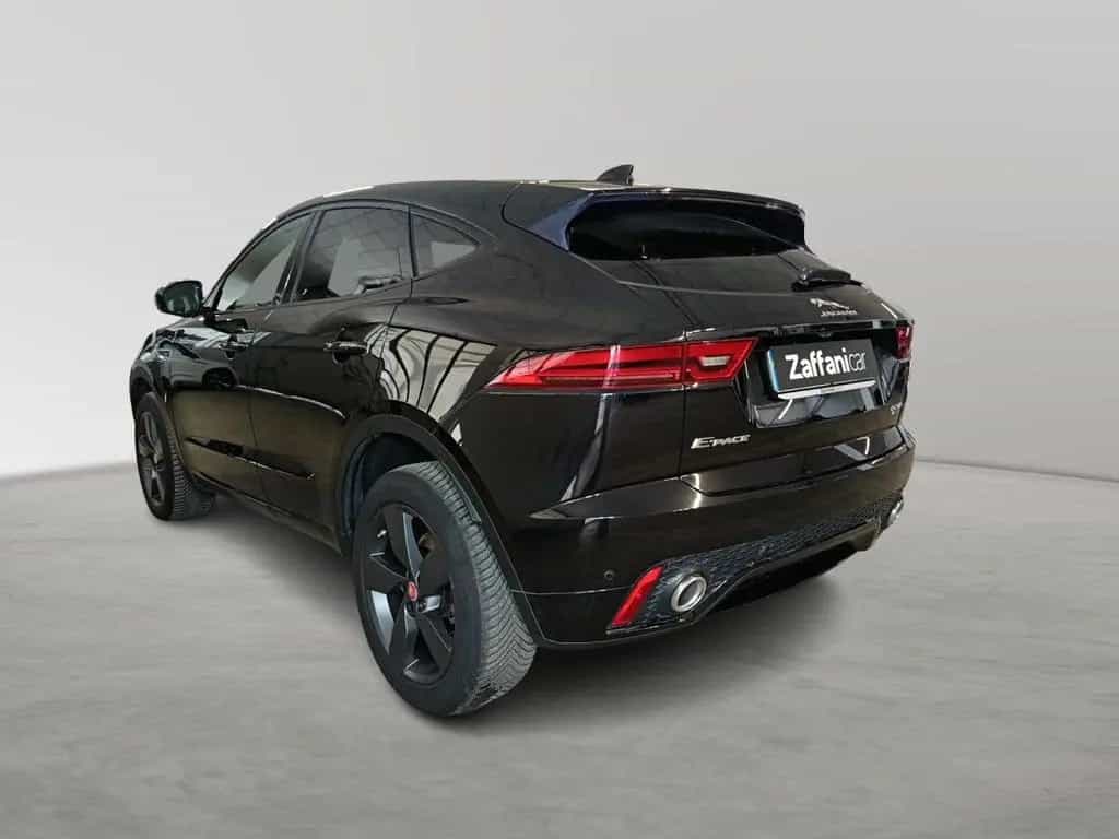 Jaguar E-Pace E-Pace (X540) - E-Pace 2.0D 240 CV AWD au 02/2019-photo-7