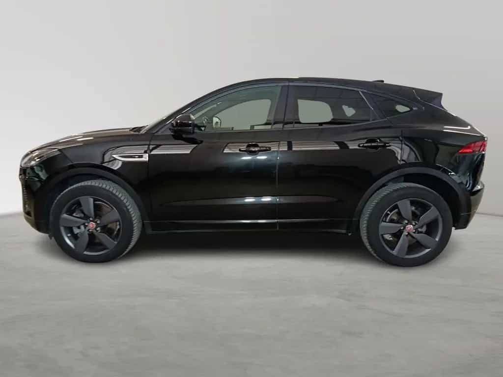 Jaguar E-Pace E-Pace (X540) - E-Pace 2.0D 240 CV AWD au 02/2019-photo-8