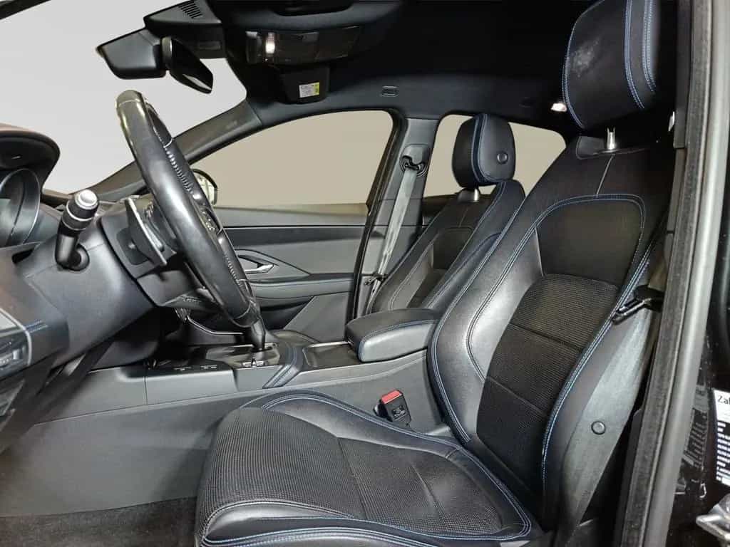 Jaguar E-Pace E-Pace (X540) - E-Pace 2.0D 240 CV AWD au 02/2019-photo-9