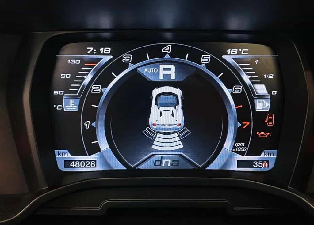 Alfa Romeo 4C 1750 TBi Spider 240 cv TCT 10/2016-photo-11